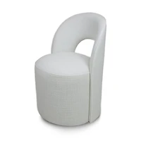 Arie Dining Chair - Nathan White