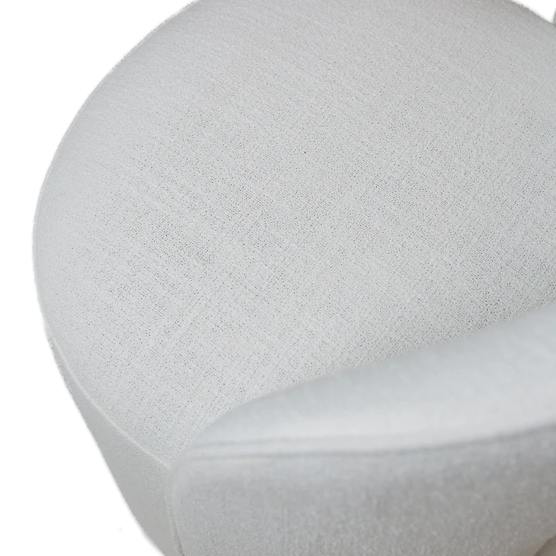 Arie Dining Chair - Nathan White