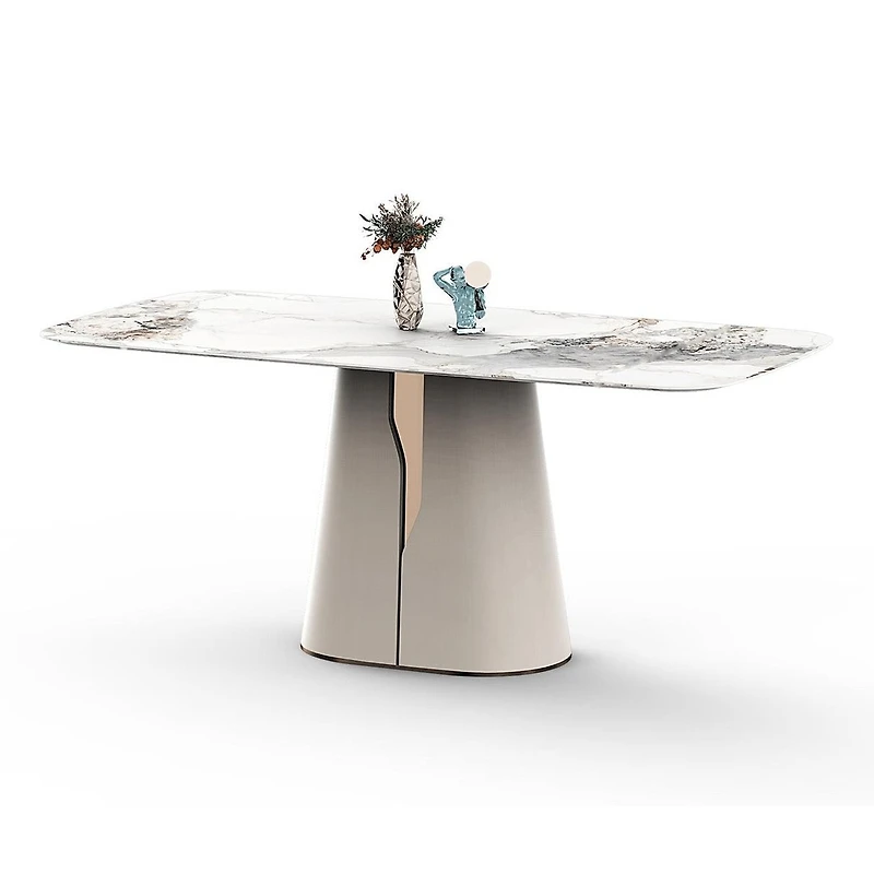Tove Ceramic Top Dining Table