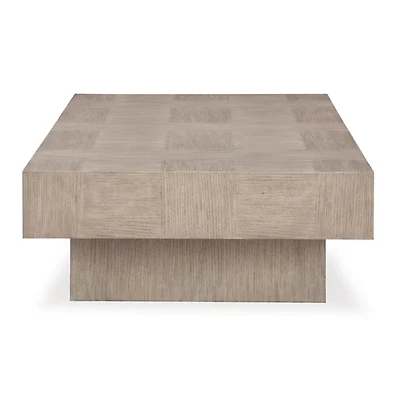 Jorlaina Rectangular Cocktail Table