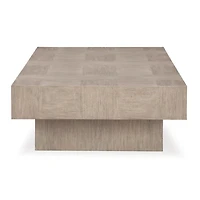 Jorlaina Rectangular Cocktail Table