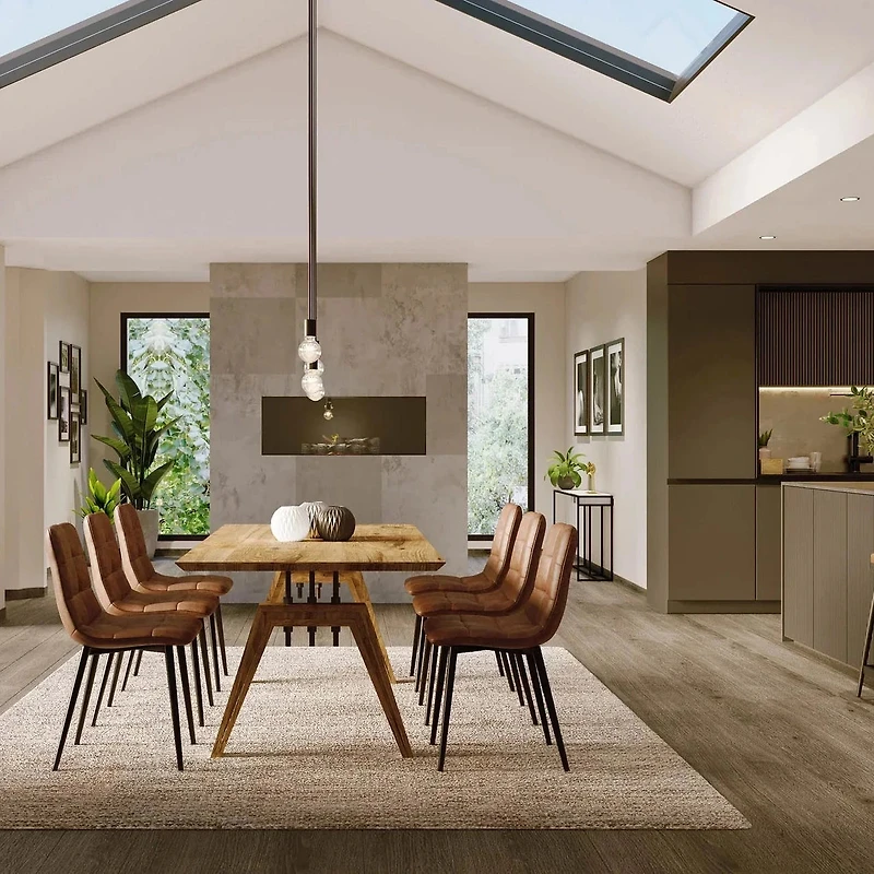 Landmark Dining Table 84"