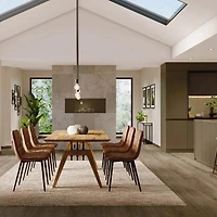 Landmark Dining Table 84"