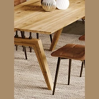 Landmark Dining Table 84"