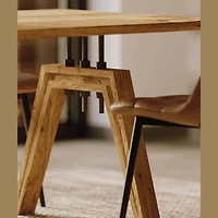 Landmark Dining Table 84"