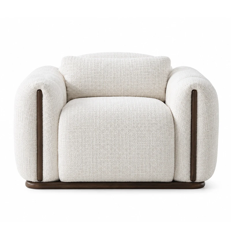 Kanso Arm Chair