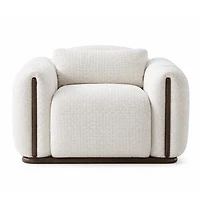 Kanso Arm Chair