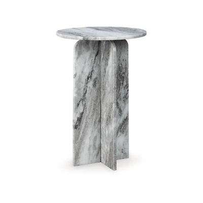 Keithwell Round Accent Table