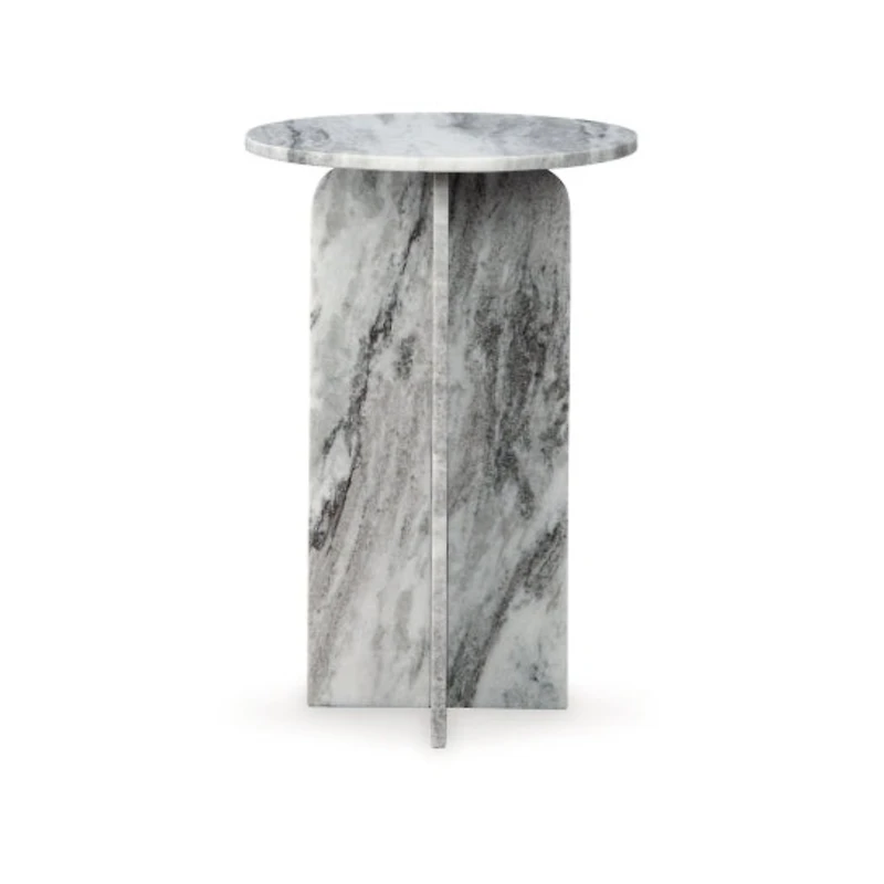 Keithwell Round Accent Table