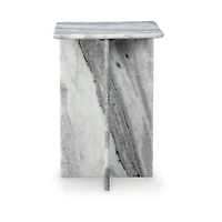 Keithwell Square Accent Table