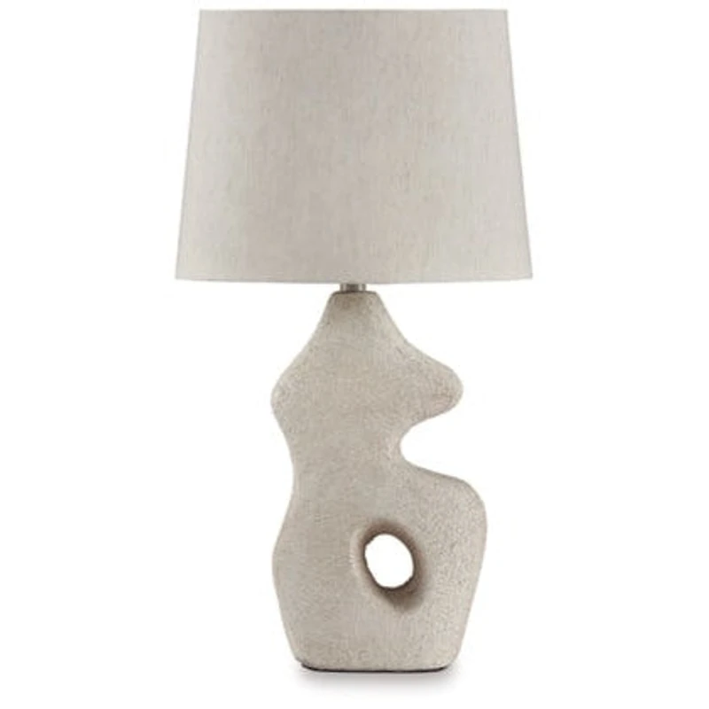 Chadrich Paper Table Lamp