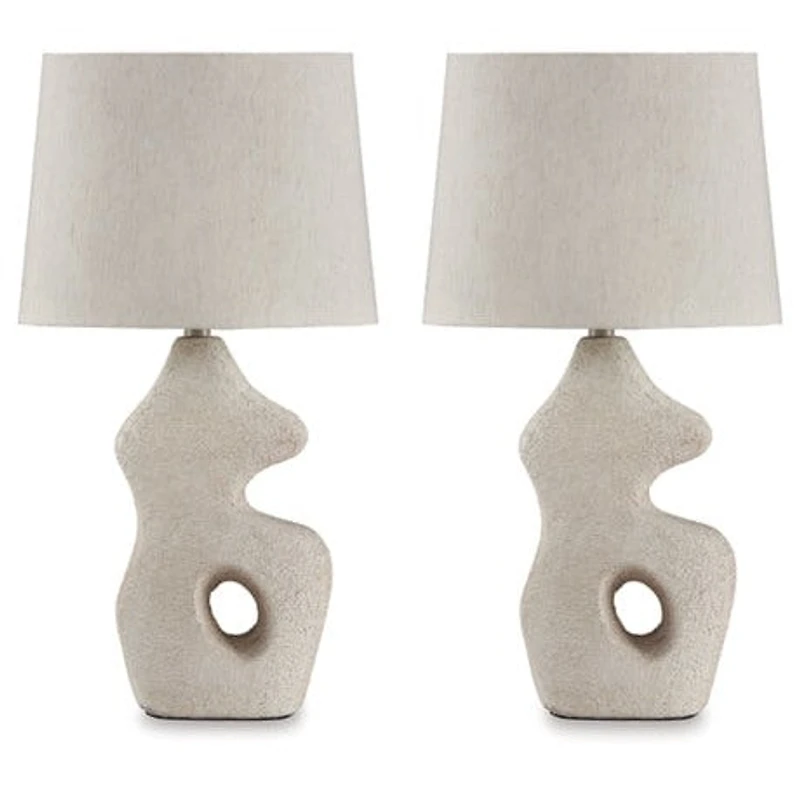 Chadrich Paper Table Lamp