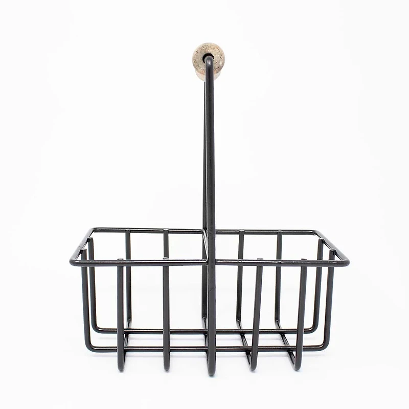 2 Cell Metal Milkbottle Holder