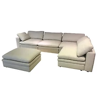 Tyra 5 Pc Modular Sectional