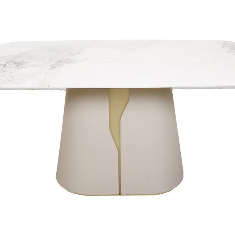 Tove Ceramic Top Dining Table
