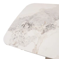 Tove Ceramic Top Dining Table