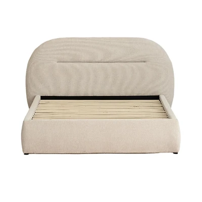 Medo Upholstered Bed