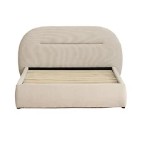 Medo Upholstered Bed