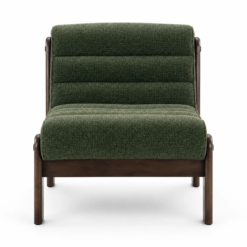 Verdelle Accent Chair – Green