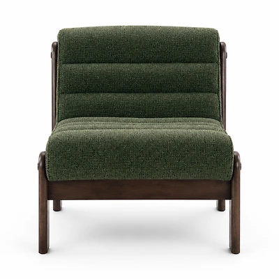 Verdelle Accent Chair – Green