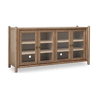 Viola 4 Door Sideboard – Claystone