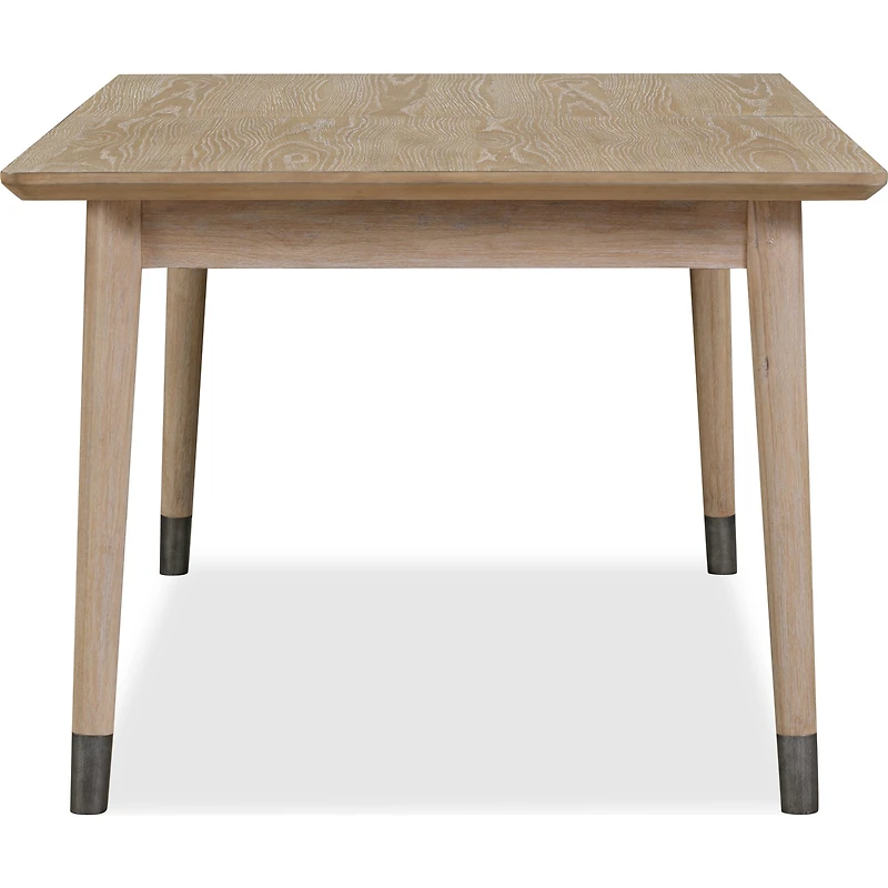 Troll Extendable White Oak Dining Table – Au Natural