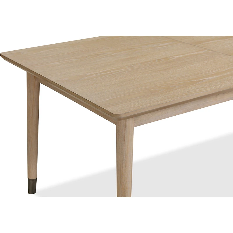 Troll Extendable White Oak Dining Table – Au Natural