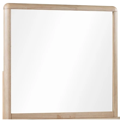 Havn Wall or Dresser Mirror in Ginger