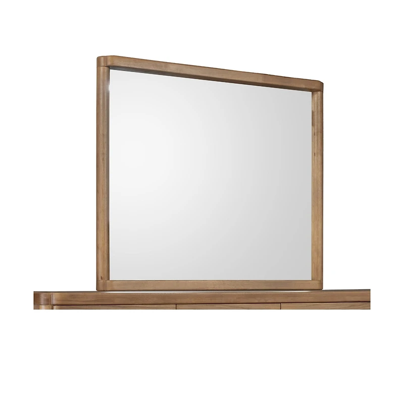 Perla Mirror – Cabin Glow