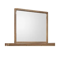 Perla Mirror – Cabin Glow