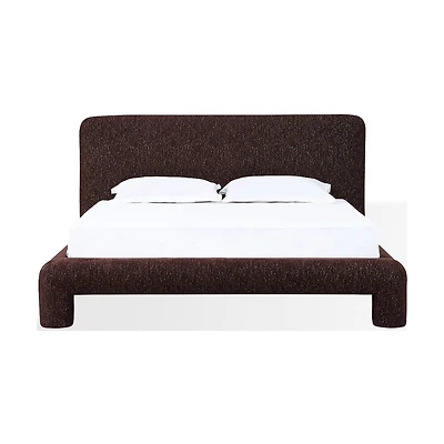 Sani Upholstered Platform Bed