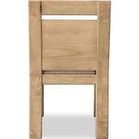 Nelly Chenille Upholstered Dining Chair – Lioness & Hyena