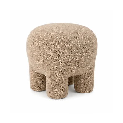 Moin Upholstered Ottoman