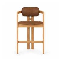 Monterrey Counter Stool - Cognac