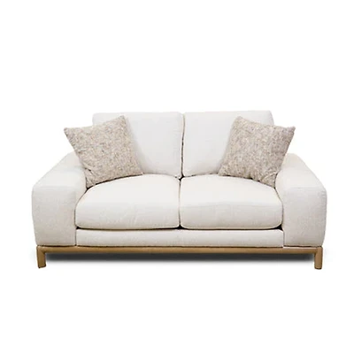 Mylo Modern Comfort Loveseat