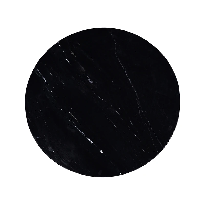 Myra Round Marble Coffee Table