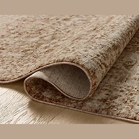 Elise Rug Bark / Natural