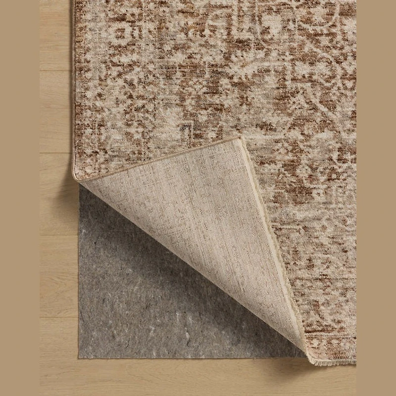 Elise Rug Bark / Natural
