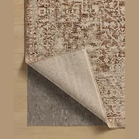Elise Rug Bark / Natural