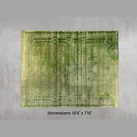 Namaste Rug - Red 9'2" x 12'3"