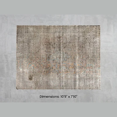 Namaste Rug - Light Brown 10'9" x 7'10"