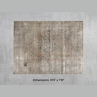 Namaste Rug - Light Brown 10'9" x 7'10"