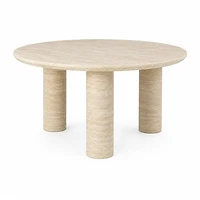 Nils Round Coffee Table