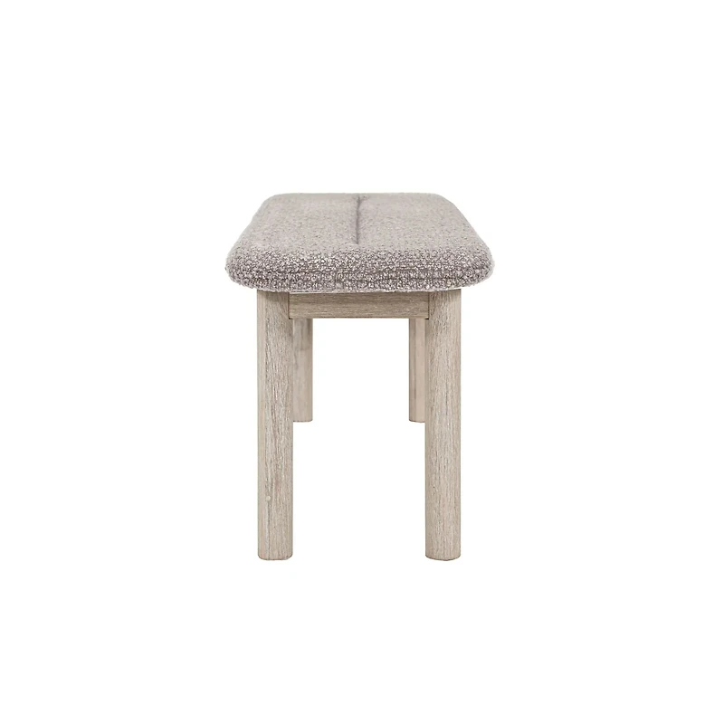 Oasis Bench - Oatmeal