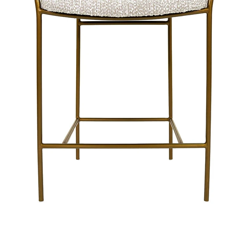 Oasis Arm Counter Stool