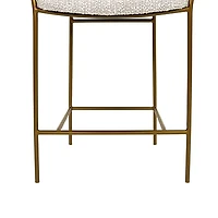 Oasis Arm Counter Stool