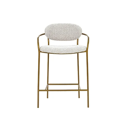 Oasis Arm Counter Stool