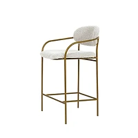 Oasis Arm Counter Stool