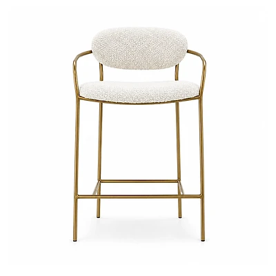 Oasis Arm Counter Stool