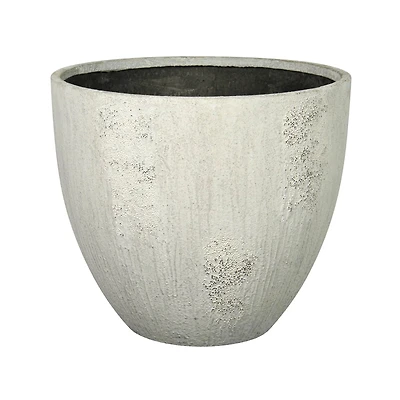 Uxmal Small Pot - Antique White